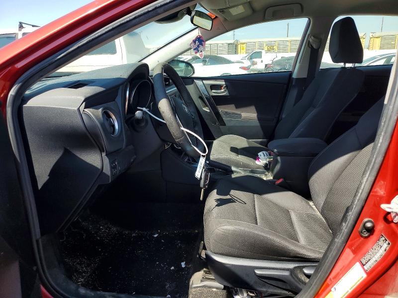 69826456 :رقم المزاد ، JTNKARJE6HJ532388 vin ، 2017 Toyota Corolla Im مزاد بيع