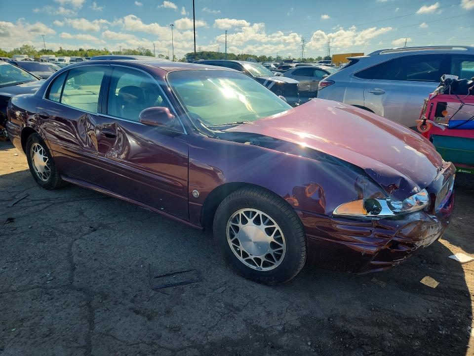 Продажа на аукционе авто 2003 Buick Lesabre, vin: 1G4HP54K234132001, номер лота: 69370986