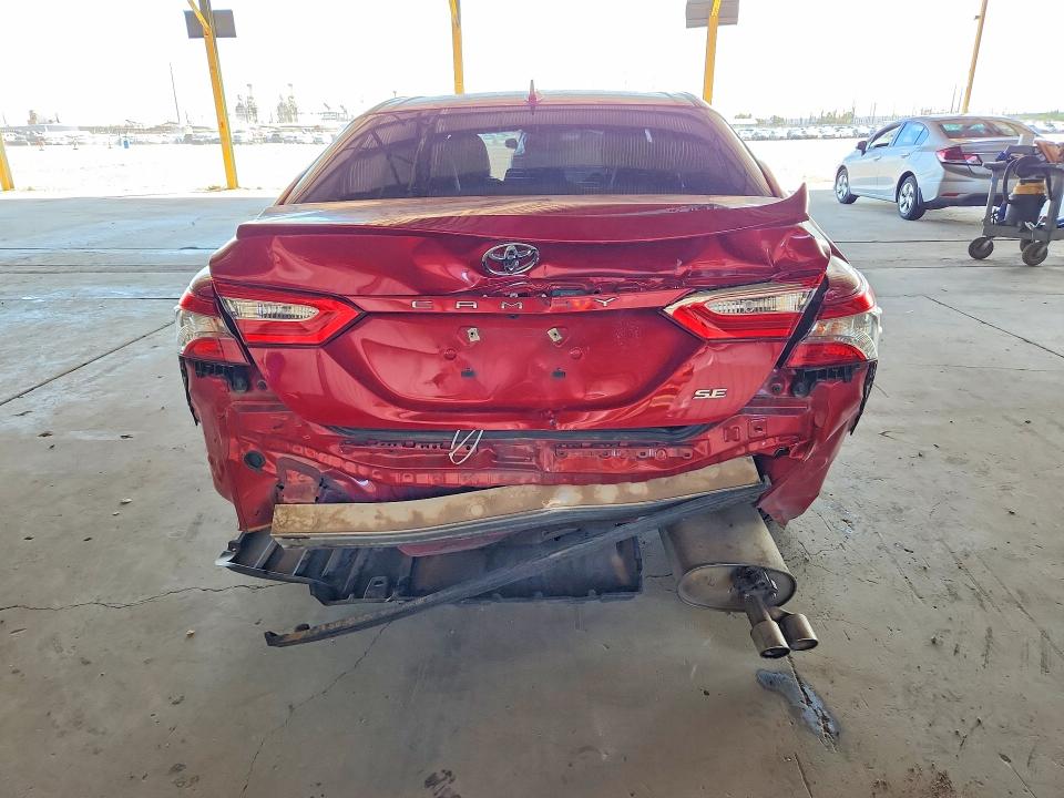 Aukcja sprzedaży 2019 Toyota Camry, vin: 4T1B11HK2KU261512, numer aukcji: 69773786