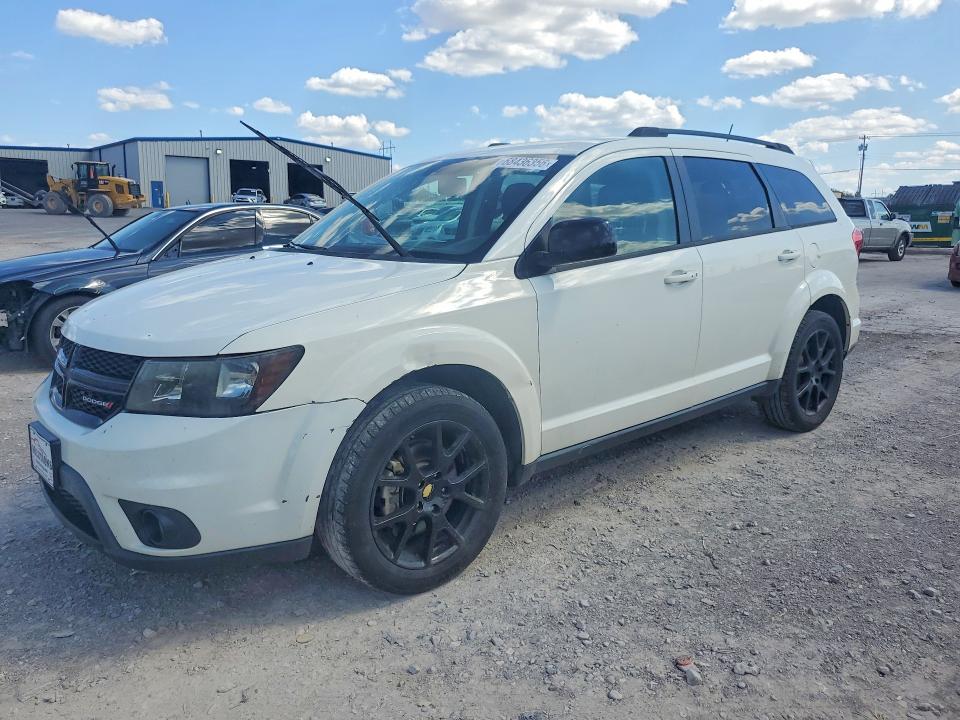 Aukcja sprzedaży 2015 Dodge Journey, vin: 3C4PDCBB0FT659565, numer aukcji: 68436356