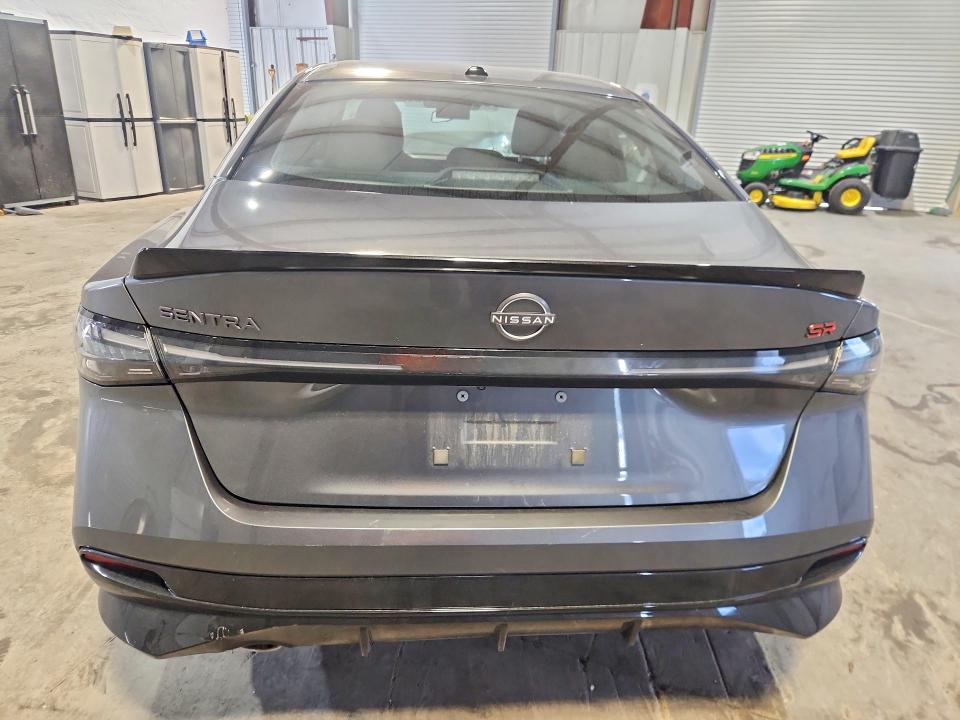 2026 Nissan Sentra მანქანა იყიდება აუქციონზე, vin: 3N1AB9DV1TY300801, აუქციონის ნომერი: 69111176