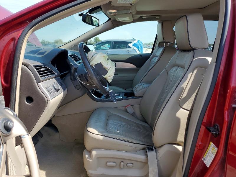 Продажа на аукционе авто 2013 Lincoln Mkx, vin: 2LMDJ8JK9DBL15493, номер лота: 70855726