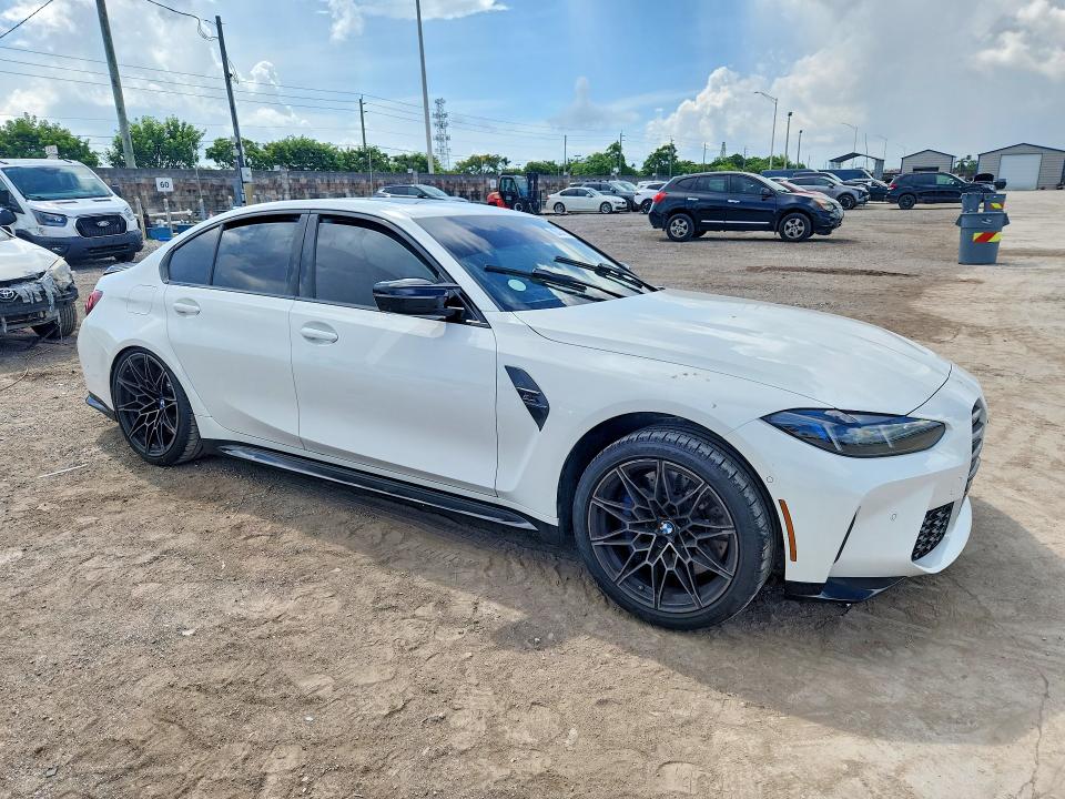 Продаж на аукціоні авто 2027 Bmw M3, vin: WBS33HJ0XVFX03538, номер лоту: 67494936