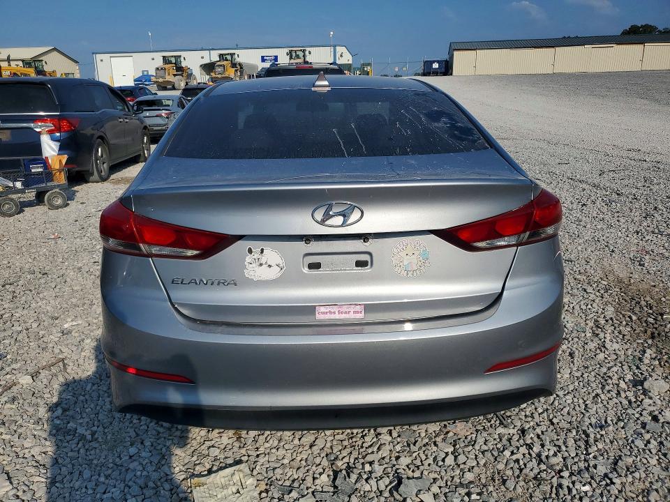 Продаж на аукціоні авто 2017 Hyundai Elantra, vin: 5NPD84LF4HH074523, номер лоту: 68677086