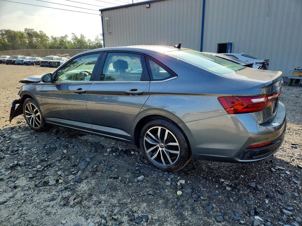 Продаж на аукціоні авто 2025 Volkswagen Jetta, vin: 3VW7X7BU4SM086817, номер лоту: 67427386