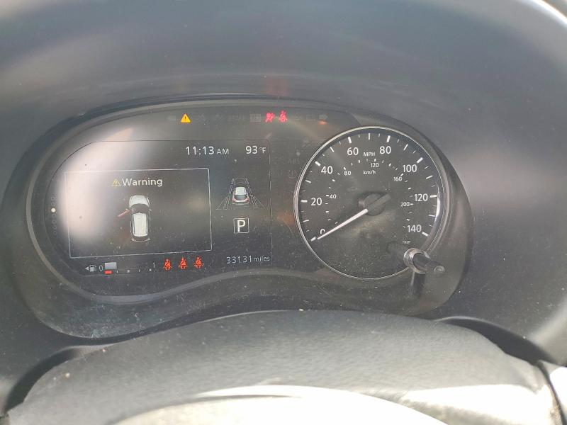 2022 Nissan Kicks მანქანა იყიდება აუქციონზე, vin: 3N1CP5DV0NL502175, აუქციონის ნომერი: 67434266