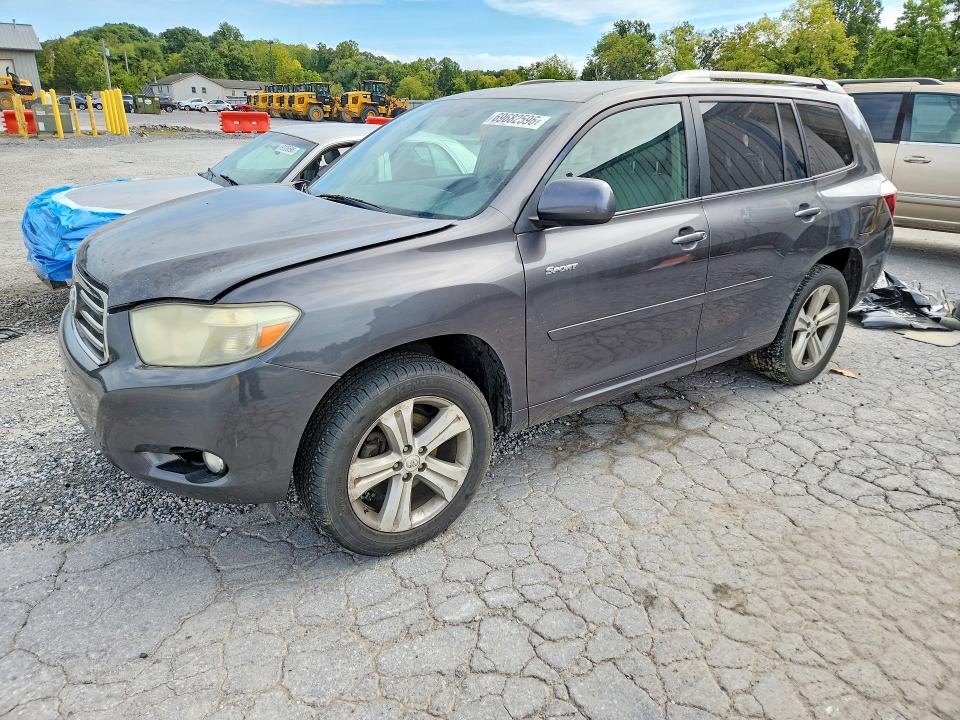 Auction sale of the 2009 Toyota Highlander, vin: JTEES43A892113946, lot number: 69682596