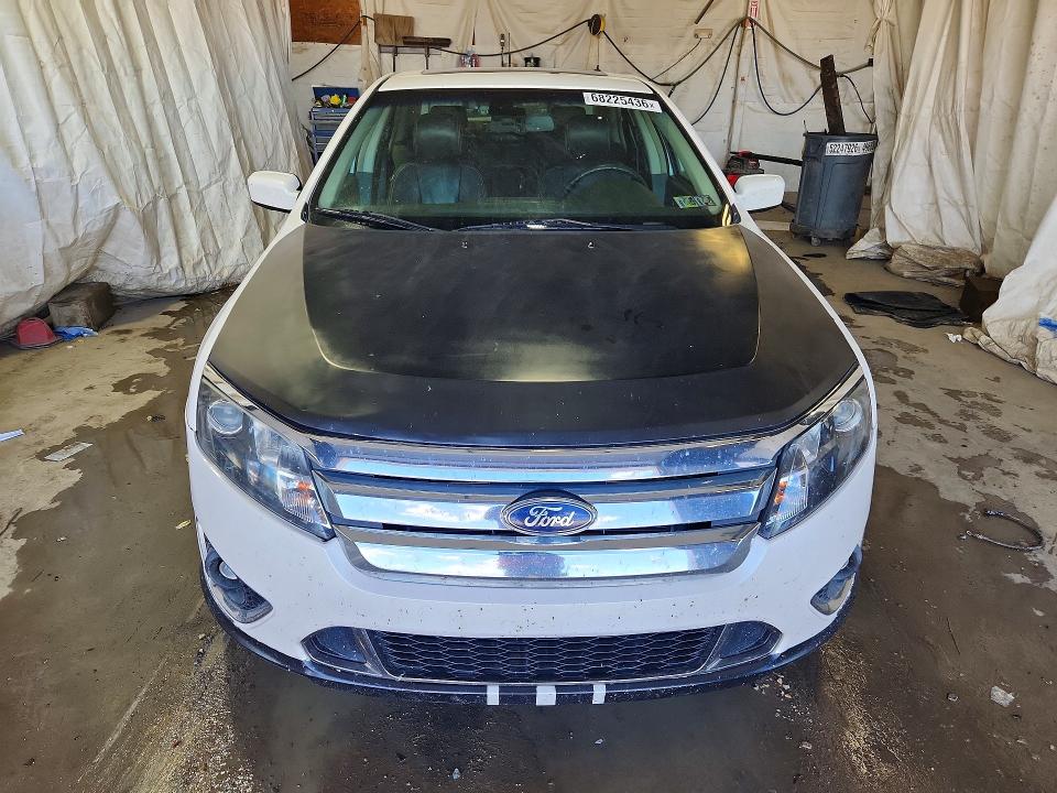 2011 Ford Fusion მანქანა იყიდება აუქციონზე, vin: 3FAHP0KC1BR208399, აუქციონის ნომერი: 68225436