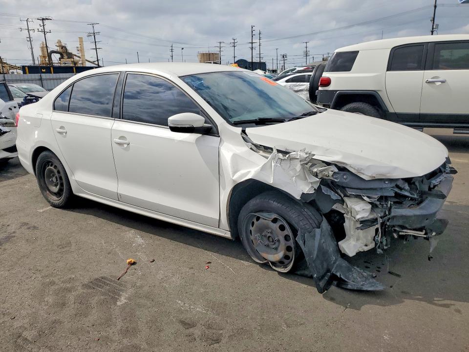 2011 Volkswagen Jetta მანქანა იყიდება აუქციონზე, vin: 3VWDZ7AJ9BM373915, აუქციონის ნომერი: 69030156