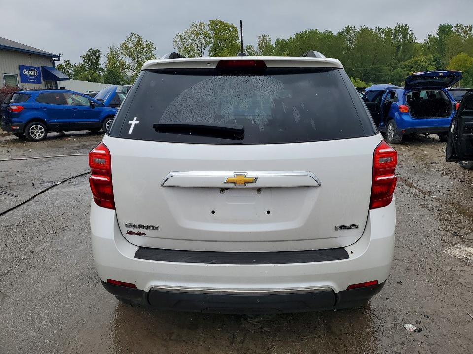 Aukcja sprzedaży 2017 Chevrolet Equinox, vin: 2GNALDEK1H1527730, numer aukcji: 67272896
