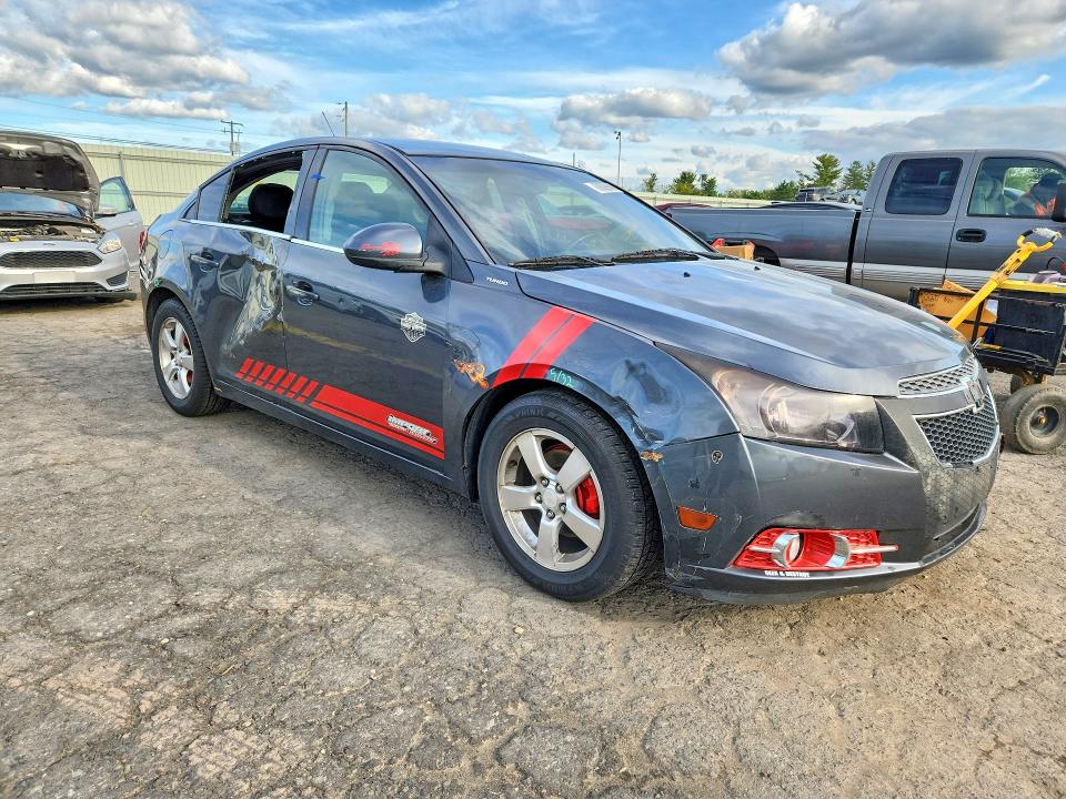 Продаж на аукціоні авто 2013 Chevrolet Cruze, vin: 1G1PC5SB3D7248606, номер лоту: 69029666