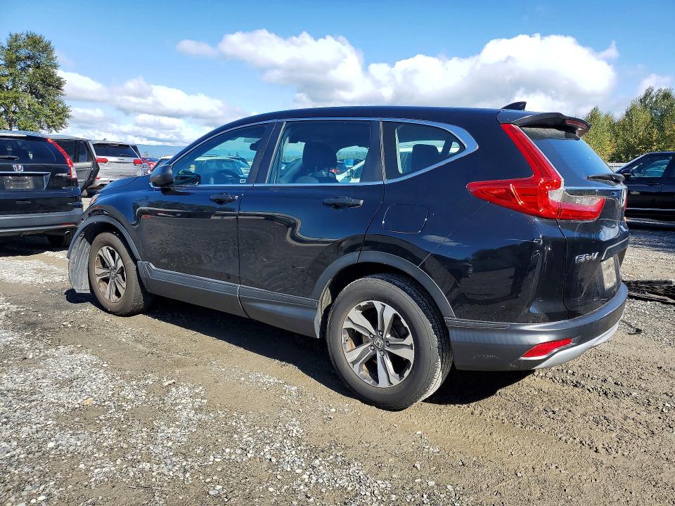 Продаж на аукціоні авто 2018 Honda Cr-v, vin: 2HKRW6H32JH201684, номер лоту: 70971106