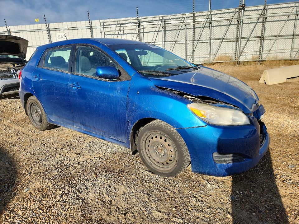 Продажа на аукционе авто 2010 Toyota Corolla Matrix, vin: 2T1KE4EEXAC045363, номер лота: 70305616