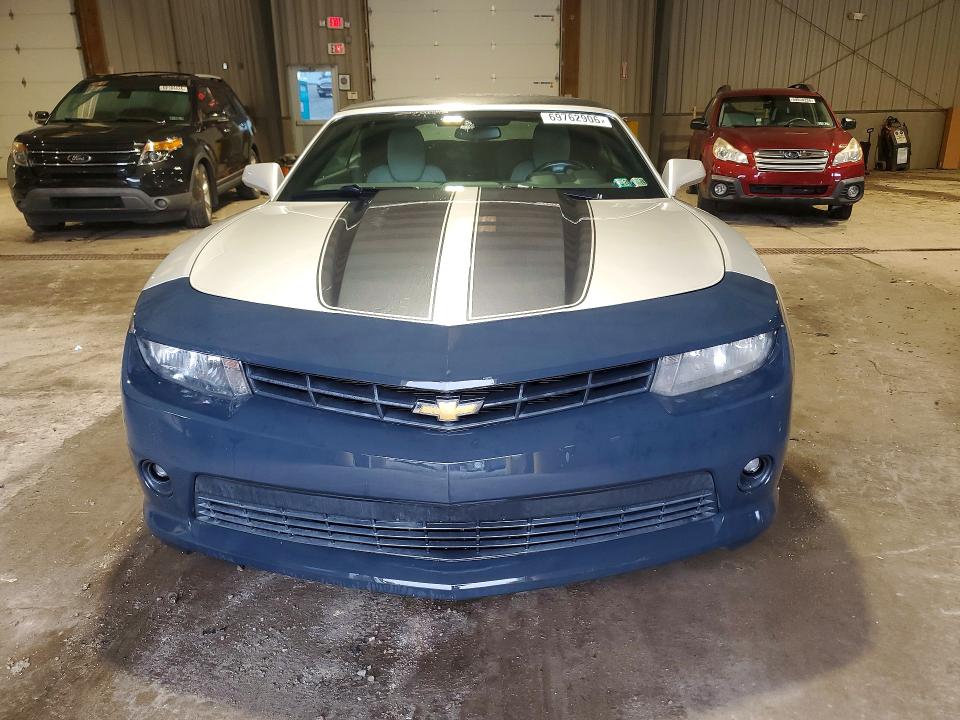 Aukcja sprzedaży 2014 Chevrolet Camaro, vin: 2G1FB3D37E9165690, numer aukcji: 69762906