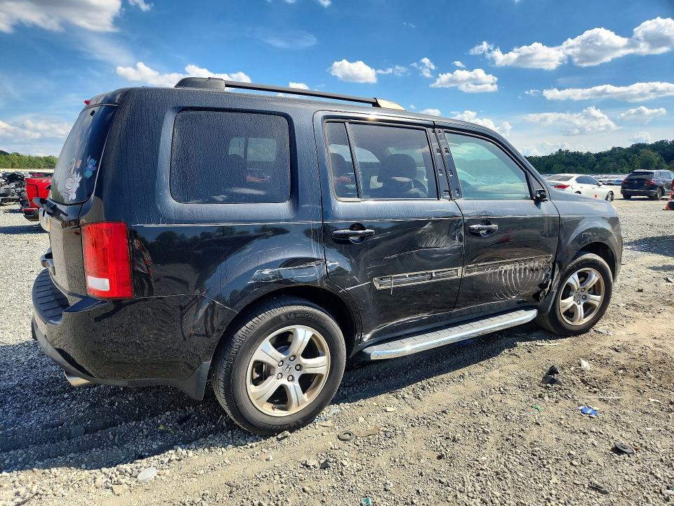 Aukcja sprzedaży 2015 Honda Pilot, vin: 5FNYF3H77FB021233, numer aukcji: 66746586