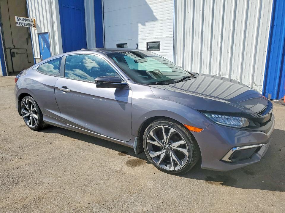 Aukcja sprzedaży 2020 Honda Civic, vin: 2HGFC3B98LH450236, numer aukcji: 67111816