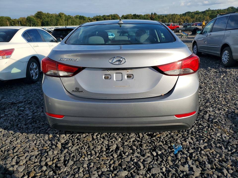 2015 Hyundai Elantra მანქანა იყიდება აუქციონზე, vin: 5NPDH4AE3FH608019, აუქციონის ნომერი: 69797676