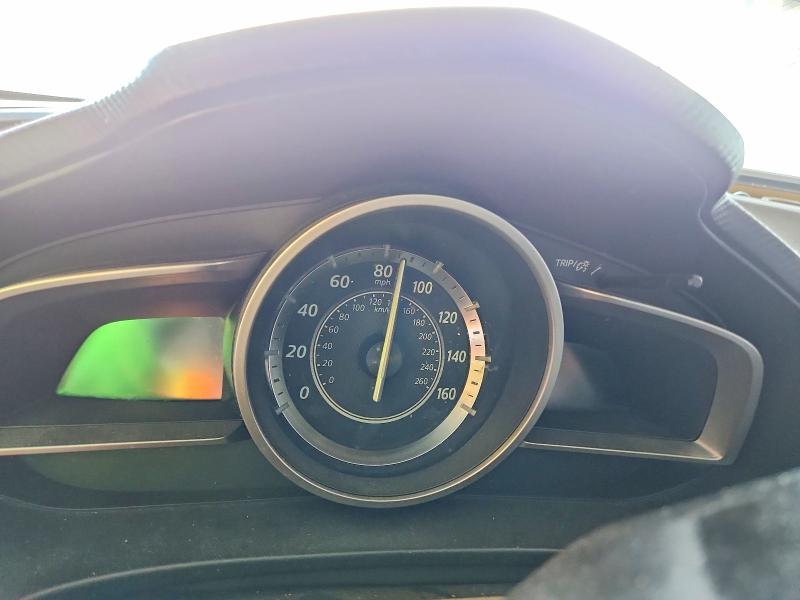 67436566 :رقم المزاد ، 3MZBM1U78FM176954 vin ، 2015 Mazda 3 مزاد بيع