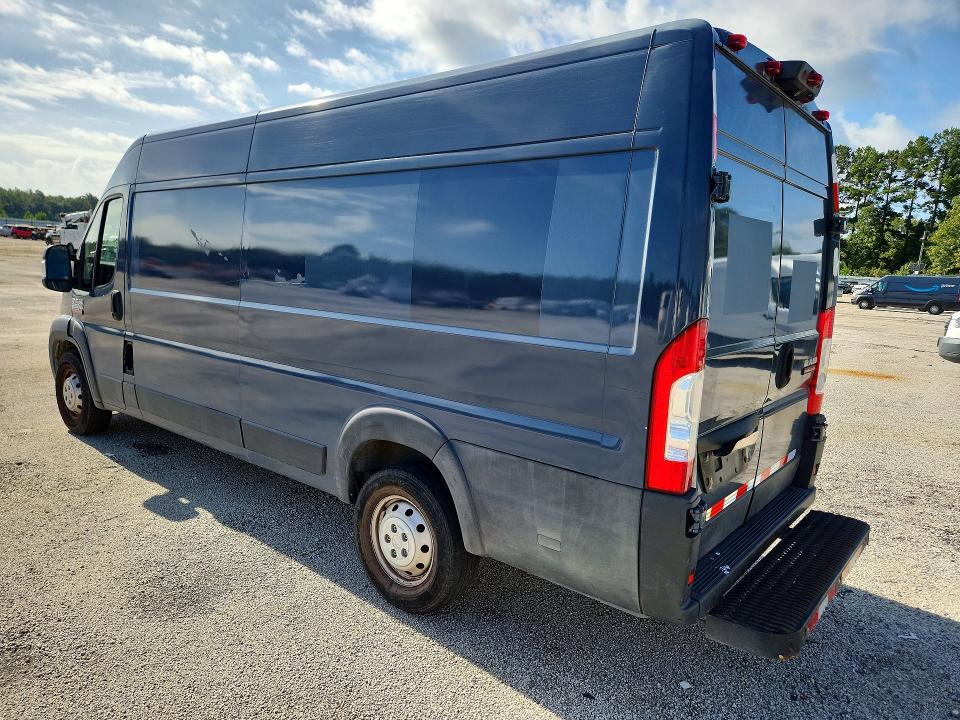 Продаж на аукціоні авто 2021 Ram Promaster 3500, vin: 3C6FRVJG7ME503859, номер лоту: 65391456