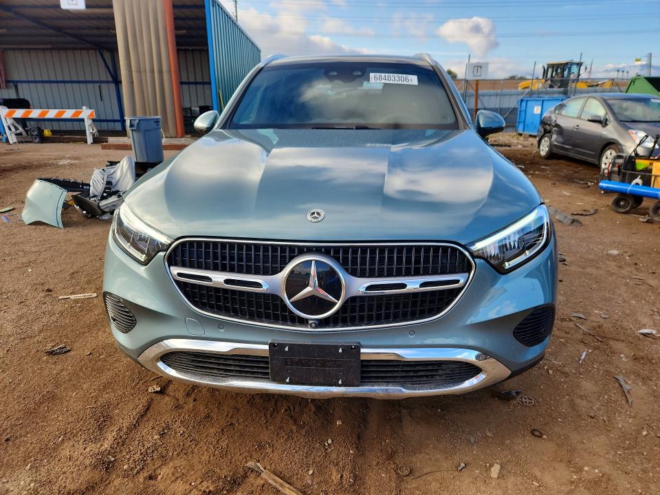 Продаж на аукціоні авто 2026 Mercedes-benz Glc, vin: W1NKM4HB4TF528273, номер лоту: 68403306