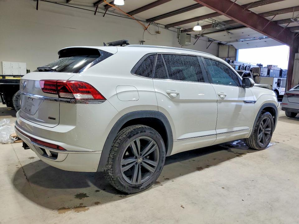 Продаж на аукціоні авто 2020 Volkswagen Atlas Cross Sport, vin: 1V26E2CA1LC219000, номер лоту: 69956506
