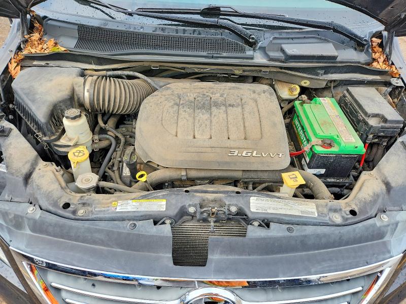 Aukcja sprzedaży 2011 Volkswagen Routan, vin: 2V4RW6DG9BR717155, numer aukcji: 69507486