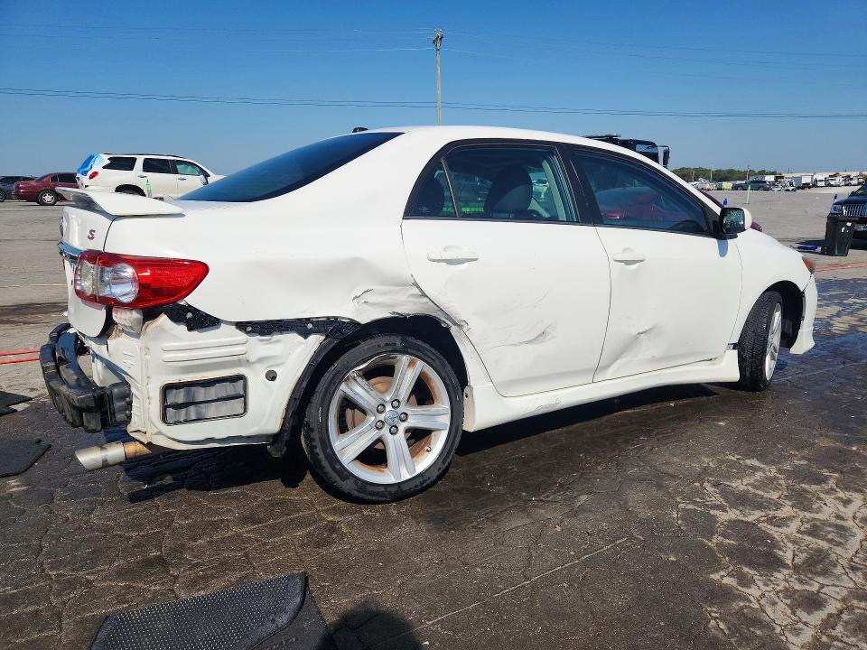 Aukcja sprzedaży 2013 Toyota Corolla, vin: 2T1BU4EE7DC119832, numer aukcji: 69008746