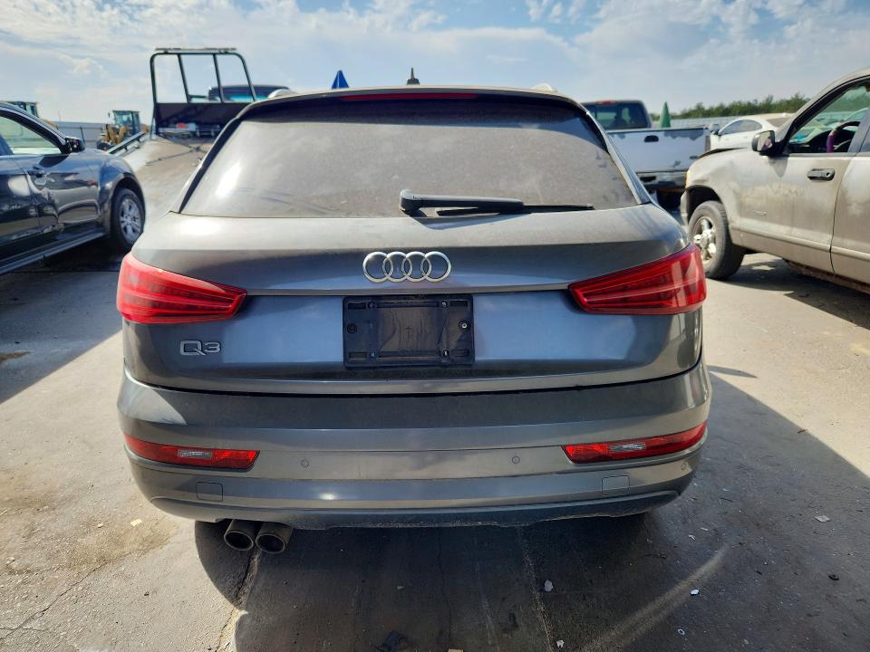 Aukcja sprzedaży 2017 Audi Q3, vin: WA1HCCFSXHR011481, numer aukcji: 69762786