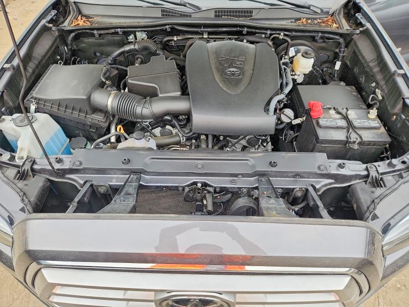 69610626 :رقم المزاد ، 3TMGZ5AN6PM634531 vin ، 2023 Toyota Tacoma مزاد بيع