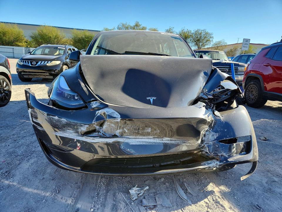 Auction sale of the 2024 Tesla Model Y, vin: 7SAYGDEE7RF991046, lot number: 70078986