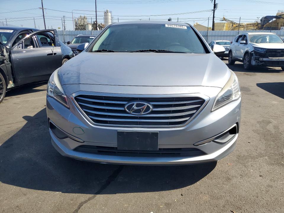 Продажа на аукционе авто 2017 Hyundai Sonata, vin: 5NPE24AFXHH515337, номер лота: 69576386