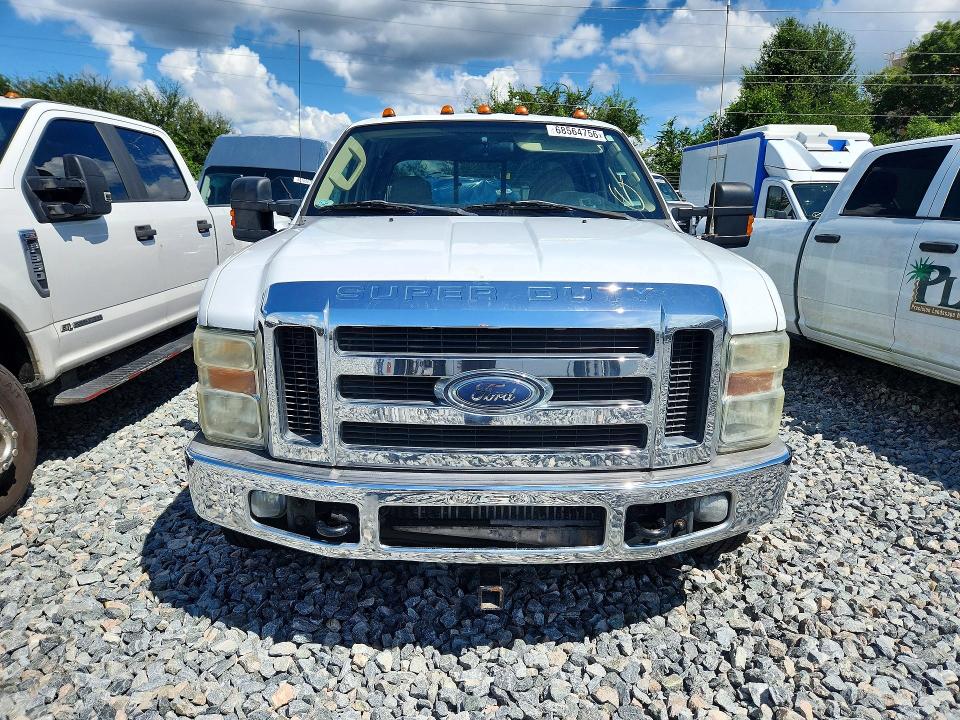 Aukcja sprzedaży 2008 Ford F350, vin: 1FTWW32R98EB09240, numer aukcji: 68564756