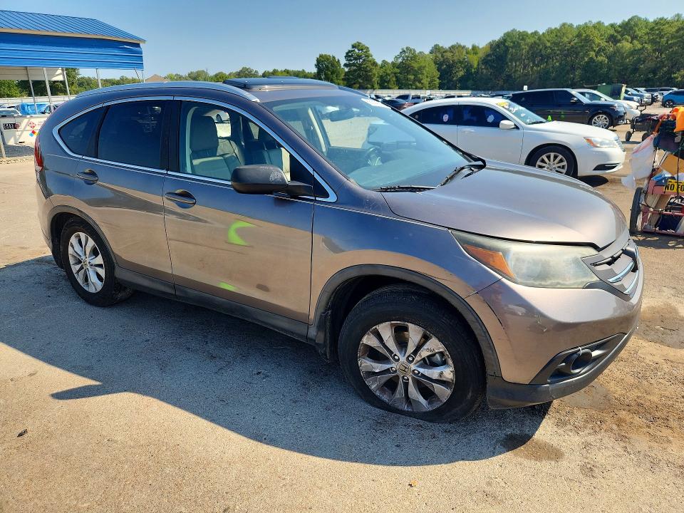 Aukcja sprzedaży 2012 Honda Cr-v, vin: 5J6RM3H7XCL027542, numer aukcji: 68144216