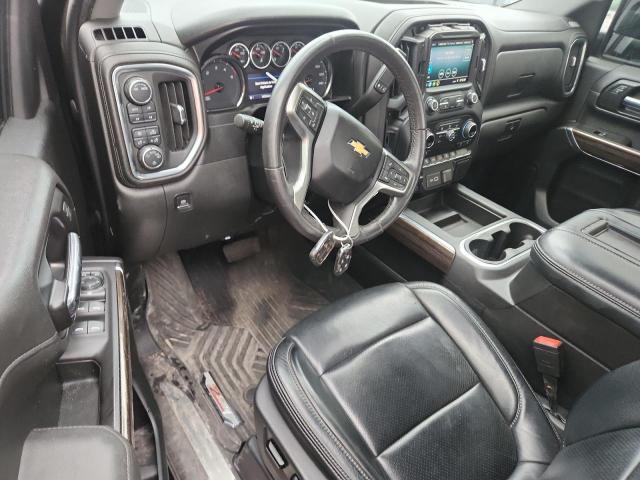 Auction sale of the 2021 Chevrolet Silverado, vin: 1GC4YNEY6MF283772, lot number: 70159346