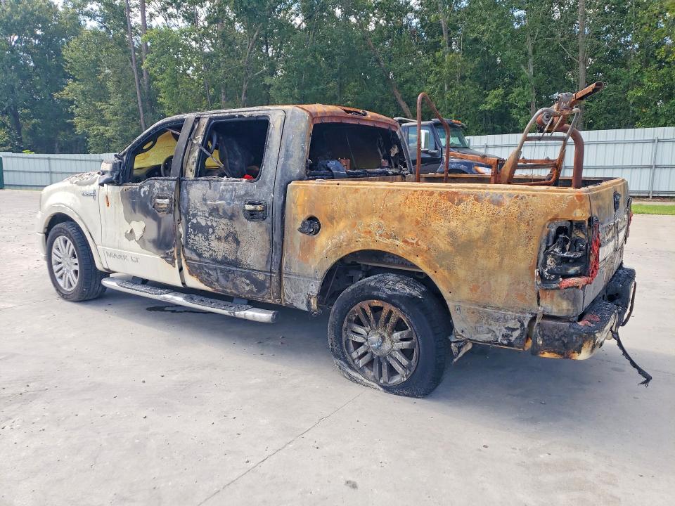 2008 Lincoln Mark Lt მანქანა იყიდება აუქციონზე, vin: 5LTPW16548FJ05989, აუქციონის ნომერი: 63130596
