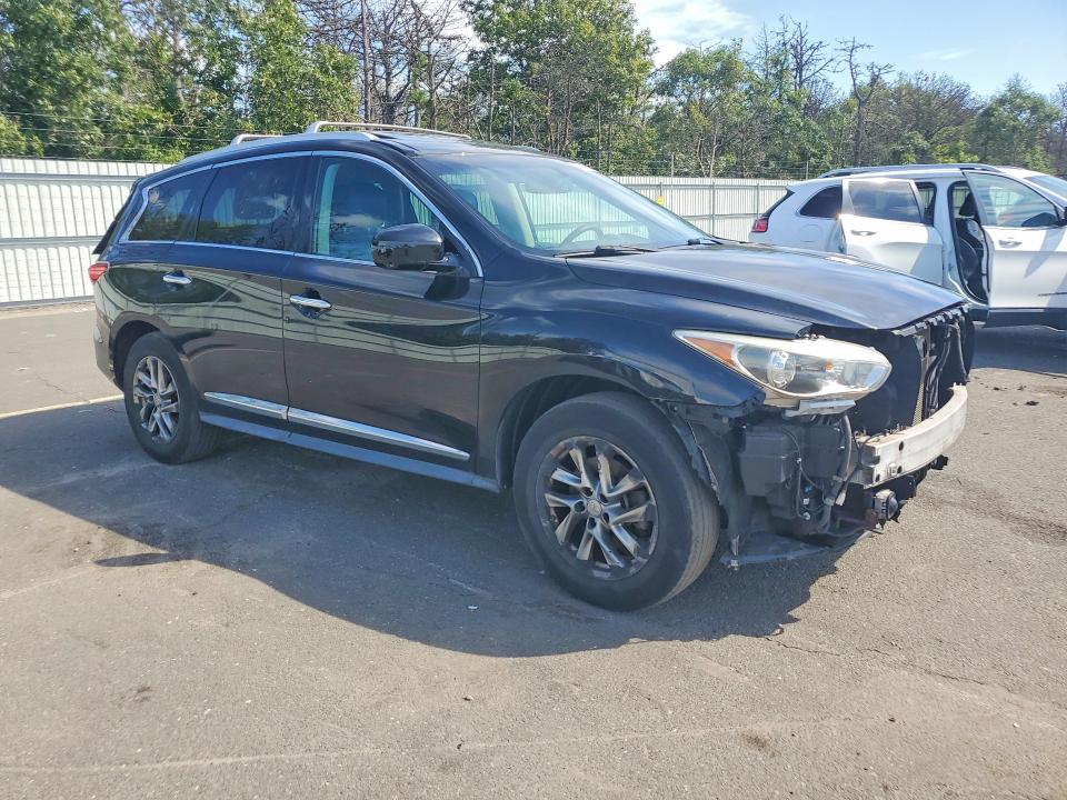 Aukcja sprzedaży 2013 Infiniti Jx35, vin: 5N1AL0MM3DC311463, numer aukcji: 68428606