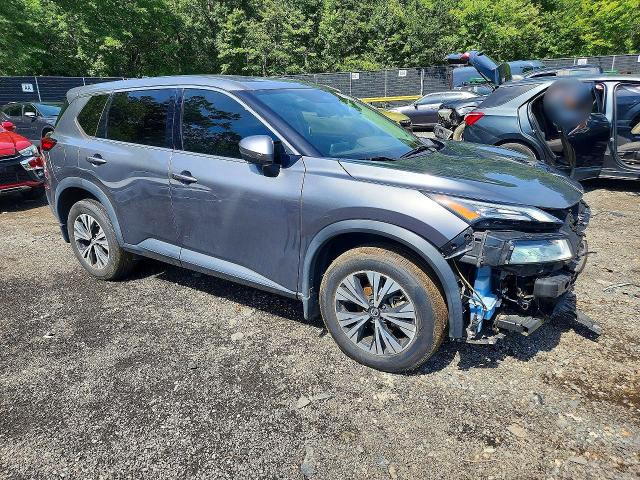 Продажа на аукционе авто 2021 Nissan Rogue, vin: 5N1AT3BA0MC722152, номер лота: 67685836
