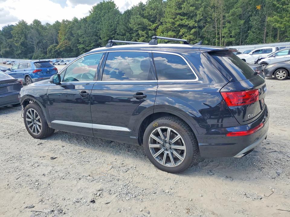 Aukcja sprzedaży 2017 Audi Q7, vin: WA1LAAF78HD011590, numer aukcji: 67830086