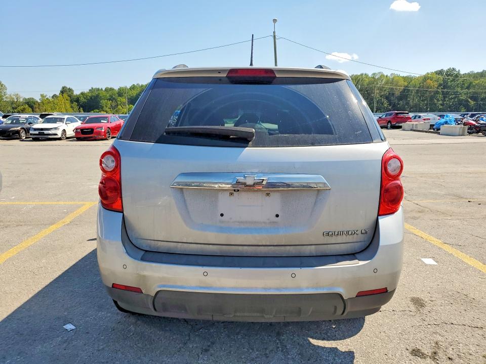 Продажа на аукционе авто 2014 Chevrolet Equinox, vin: 2GNALCEK9E6300715, номер лота: 69248446