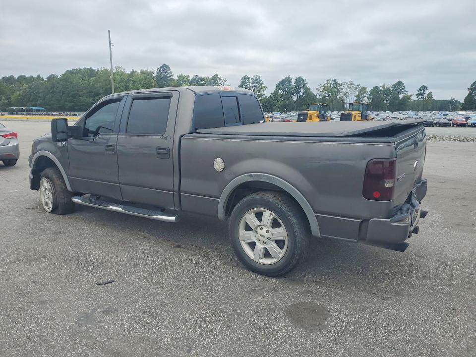 Auction sale of the 2008 Ford F150, vin: 1FTPW14548FA98984, lot number: 68039496