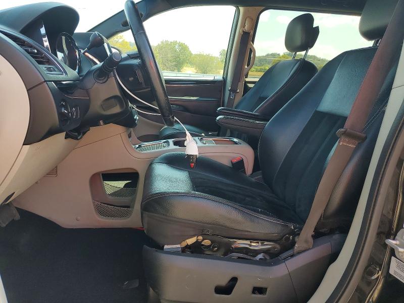 Aukcja sprzedaży 2017 Dodge Grand Caravan, vin: 2C4RDGCG1HR828010, numer aukcji: 68980176