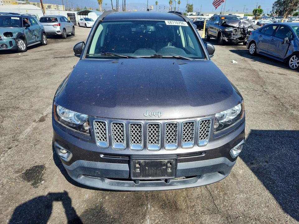 Продажа на аукционе авто 2015 Jeep Compass, vin: 1C4NJCEA3FD149851, номер лота: 68710796
