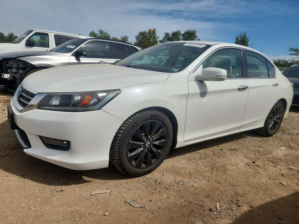 Продажа на аукционе авто 2015 Honda Accord, vin: 1HGCR2F88FA174091, номер лота: 68005396
