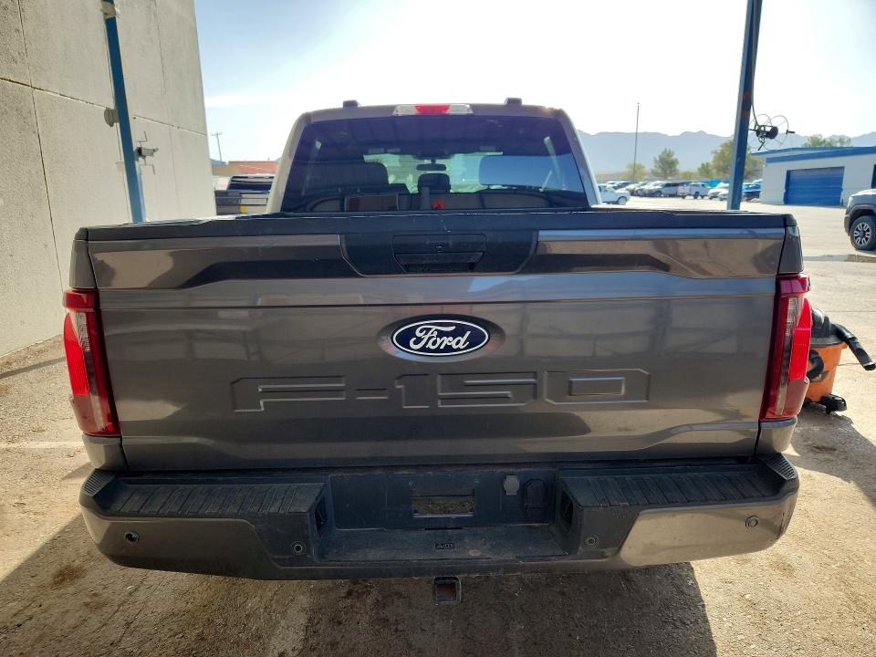 69592606 :رقم المزاد ، 1FTEW2KP2RKD19282 vin ، 2024 Ford F150 مزاد بيع