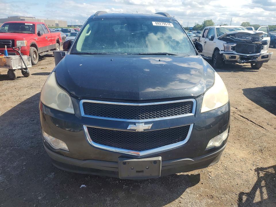 Продаж на аукціоні авто 2011 Chevrolet Traverse, vin: 1GNKVJEDXBJ318983, номер лоту: 69279516