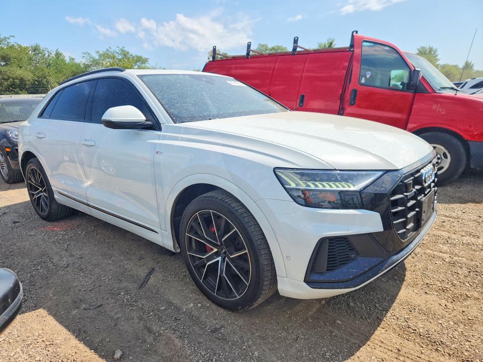 Aukcja sprzedaży 2019 Audi Q8, vin: WA1FVAF13KD044579, numer aukcji: 67642286