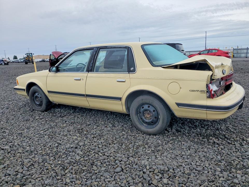 Auction sale of the 1992 Buick Century, vin: 1G4AH54N5N6473795, lot number: 68280966