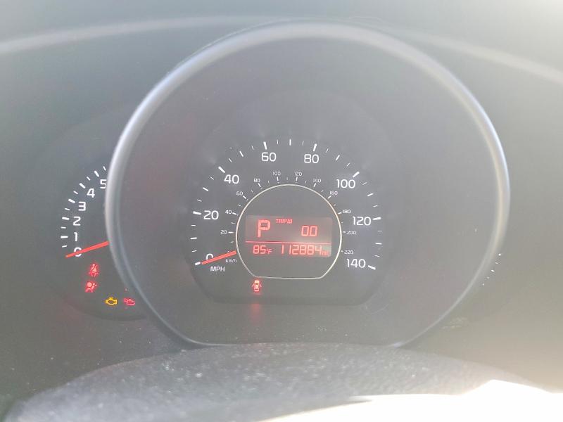 Aukcja sprzedaży 2018 Kia Soul, vin: KNDJP3A54J7889986, numer aukcji: 65405676
