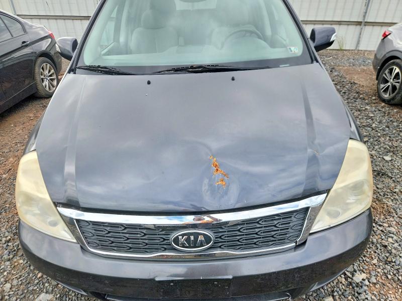 69595336 :رقم المزاد ، KNDMG4C70C6477459 vin ، 2012 Kia Sedona مزاد بيع