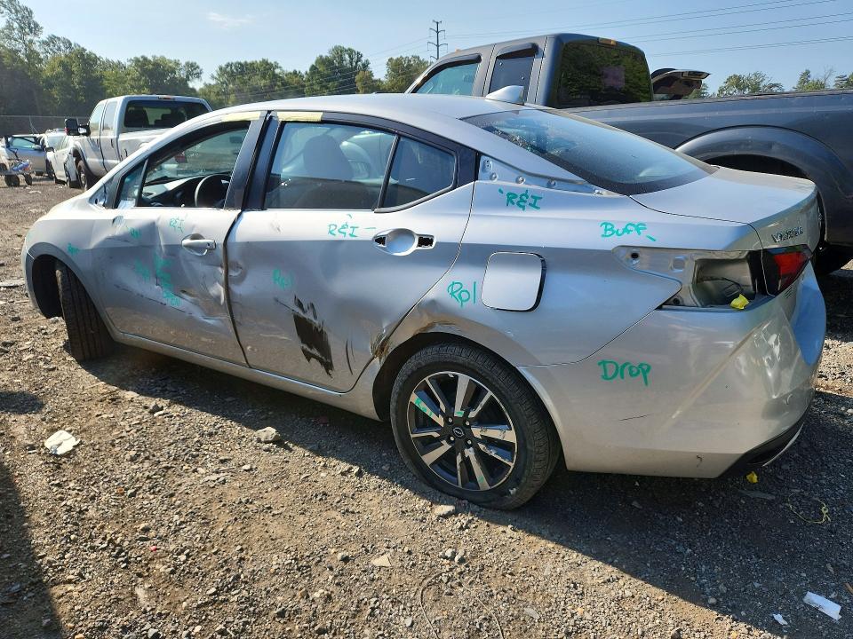 Продажа на аукционе авто 2023 Nissan Versa, vin: 3N1CN8EV9PL847973, номер лота: 69326366